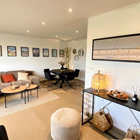 Superb Duplex With Lake View For 6 People Le Touquet Luaran gambar