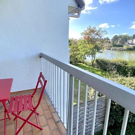 Superb Duplex With Lake View For 6 People Le Touquet Luaran gambar