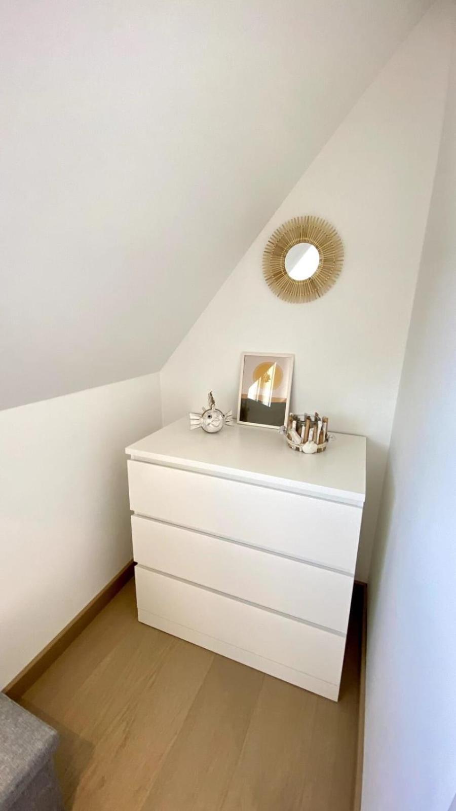 Superb Duplex With Lake View For 6 People Le Touquet Luaran gambar