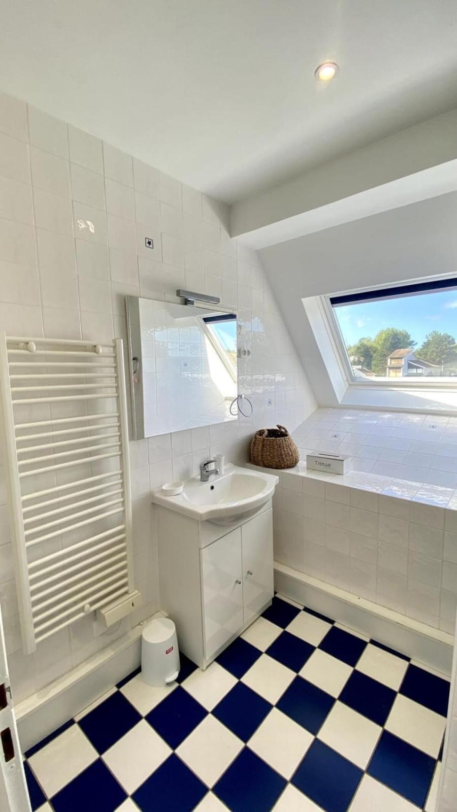Superb Duplex With Lake View For 6 People Le Touquet Luaran gambar