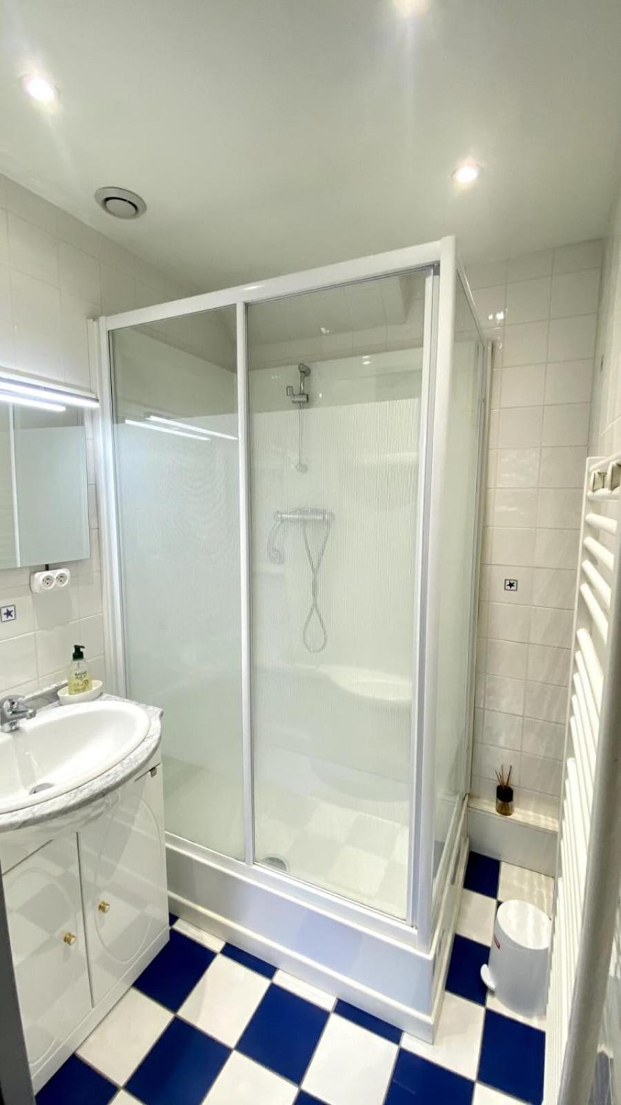 Superb Duplex With Lake View For 6 People Le Touquet Luaran gambar