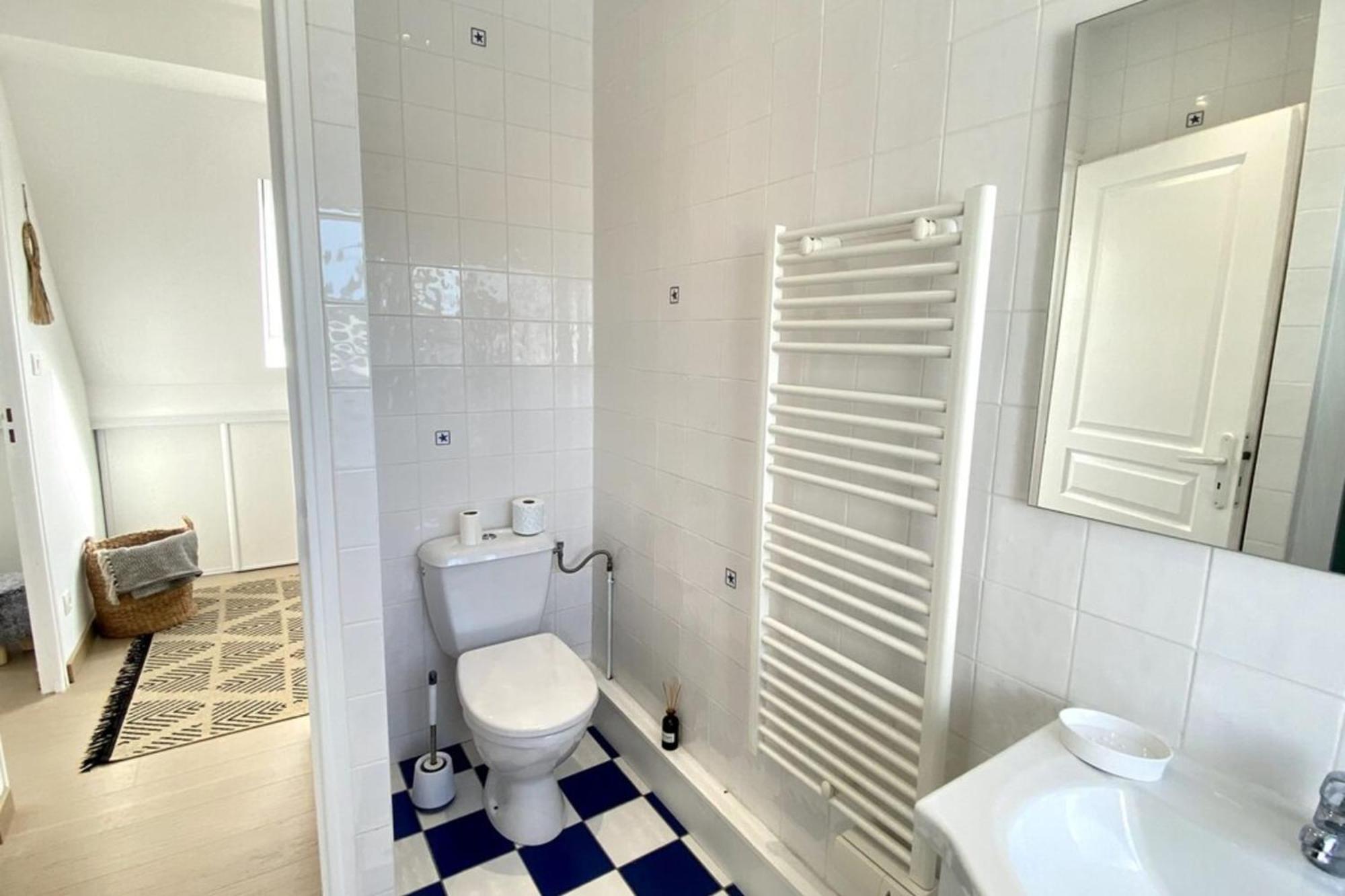 Superb Duplex With Lake View For 6 People Le Touquet Luaran gambar