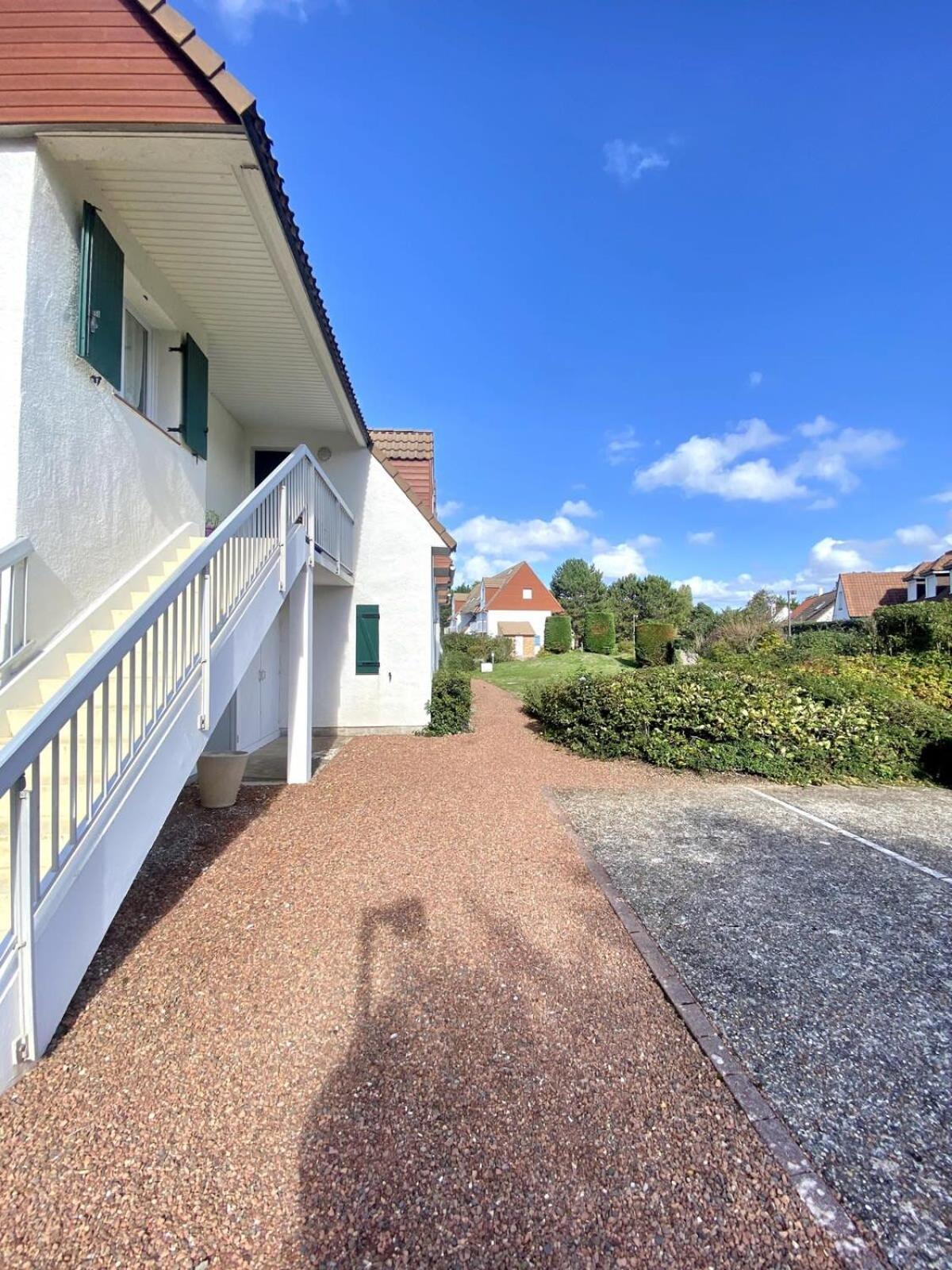 Superb Duplex With Lake View For 6 People Le Touquet Luaran gambar