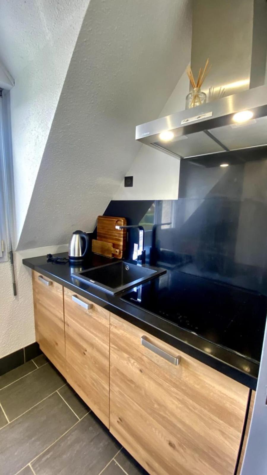 Superb Duplex With Lake View For 6 People Le Touquet Luaran gambar