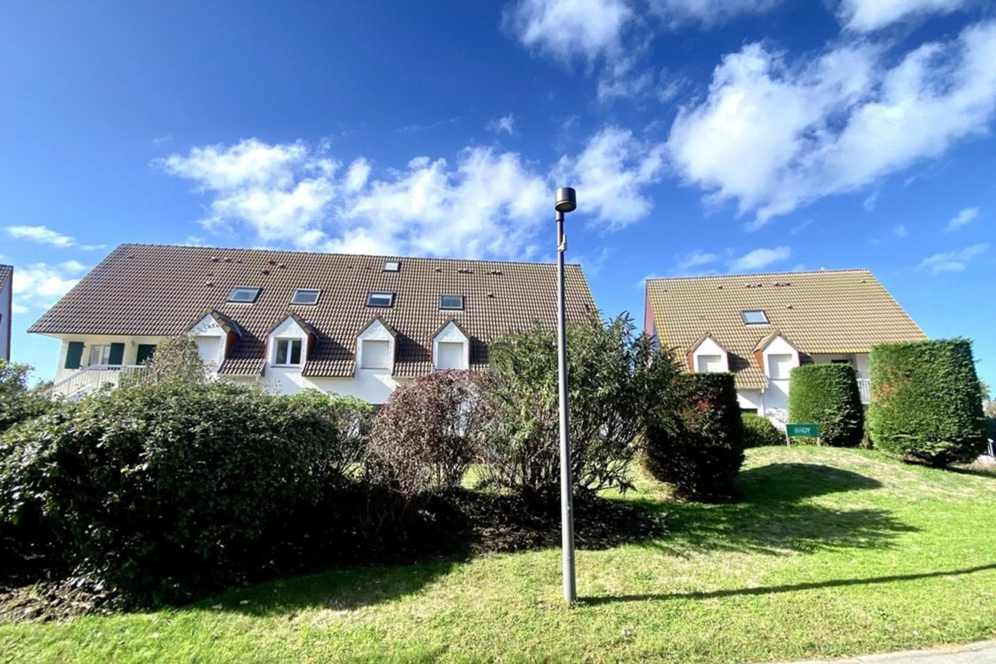 Superb Duplex With Lake View For 6 People Le Touquet Luaran gambar